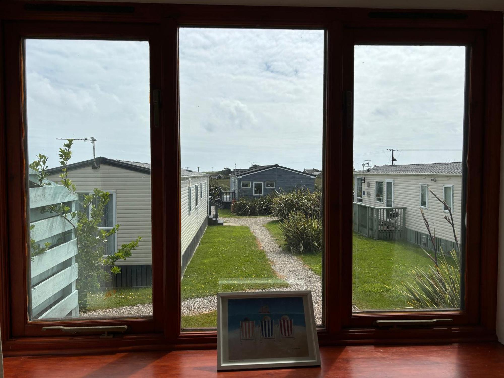 Seaview Holiday Park 펜젠스 외부 사진