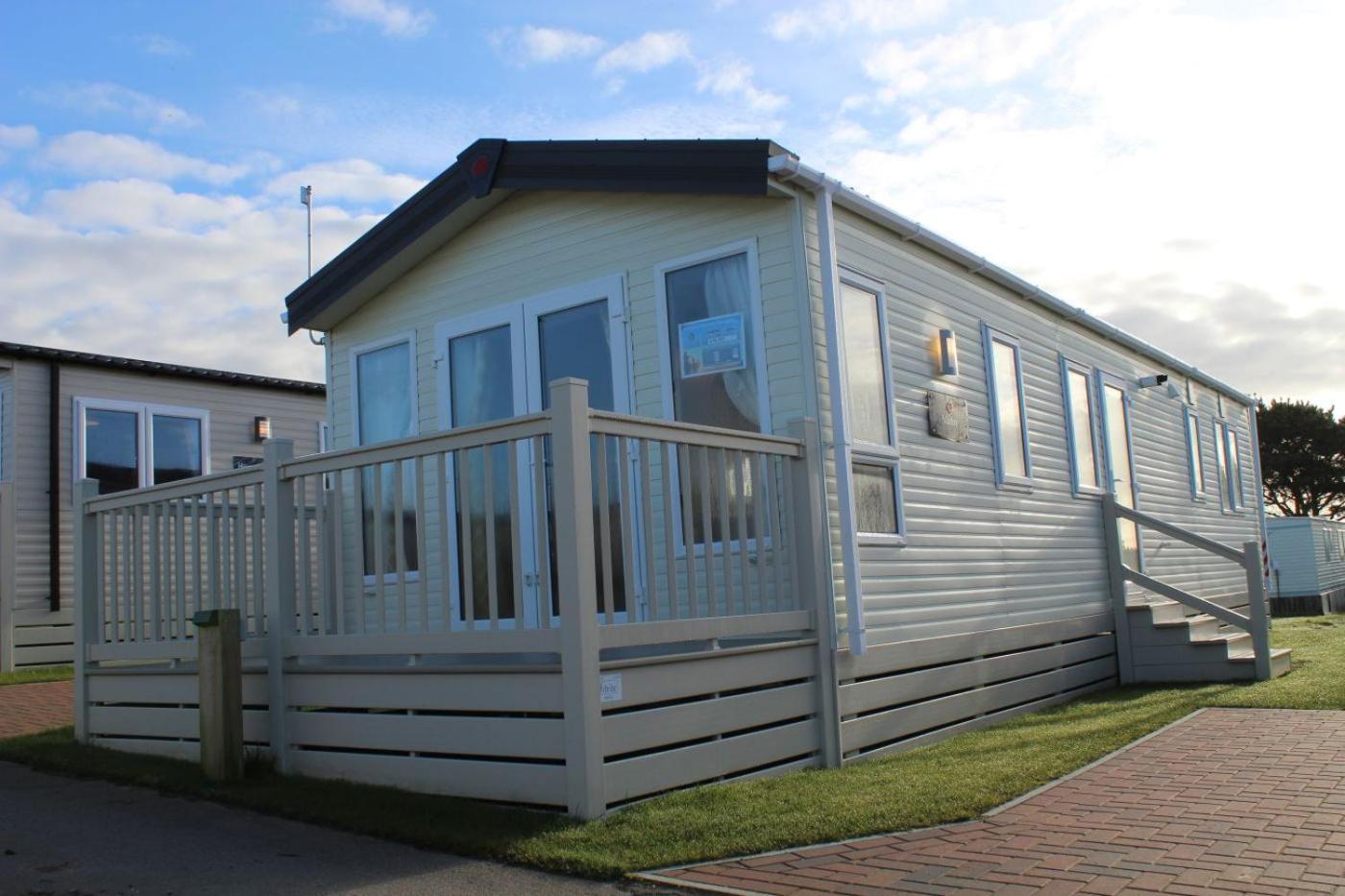 Seaview Holiday Park 펜젠스 객실 사진