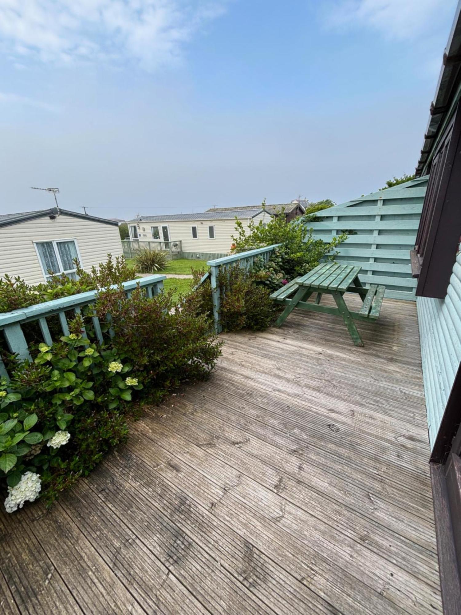 Seaview Holiday Park 펜젠스 객실 사진