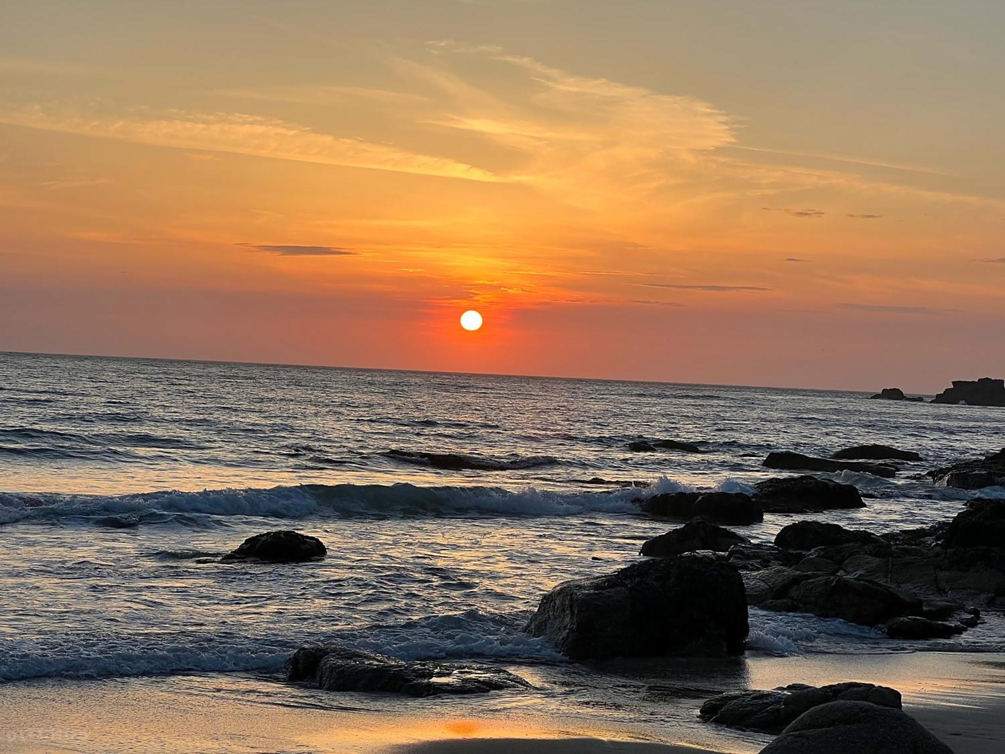 Seaview Holiday Park 펜젠스 외부 사진