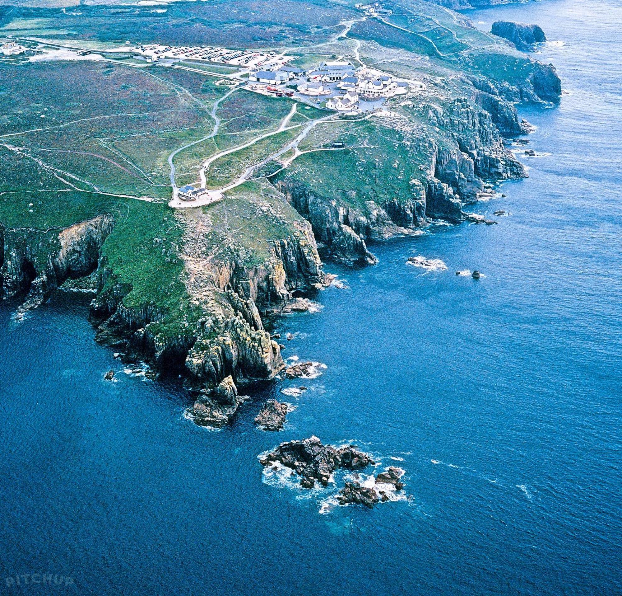 Seaview Holiday Park 펜젠스 외부 사진