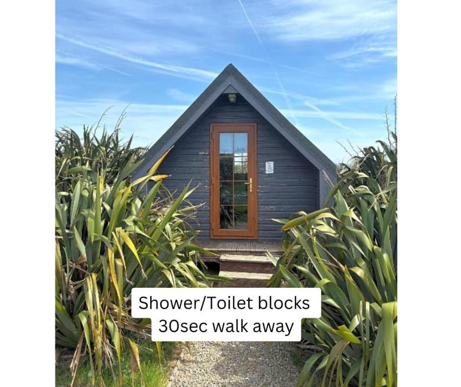 Seaview Holiday Park 펜젠스 외부 사진