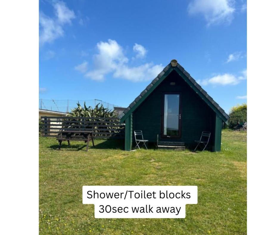 Seaview Holiday Park 펜젠스 외부 사진