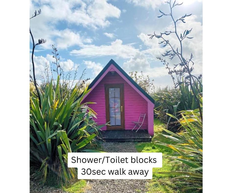 Seaview Holiday Park 펜젠스 외부 사진