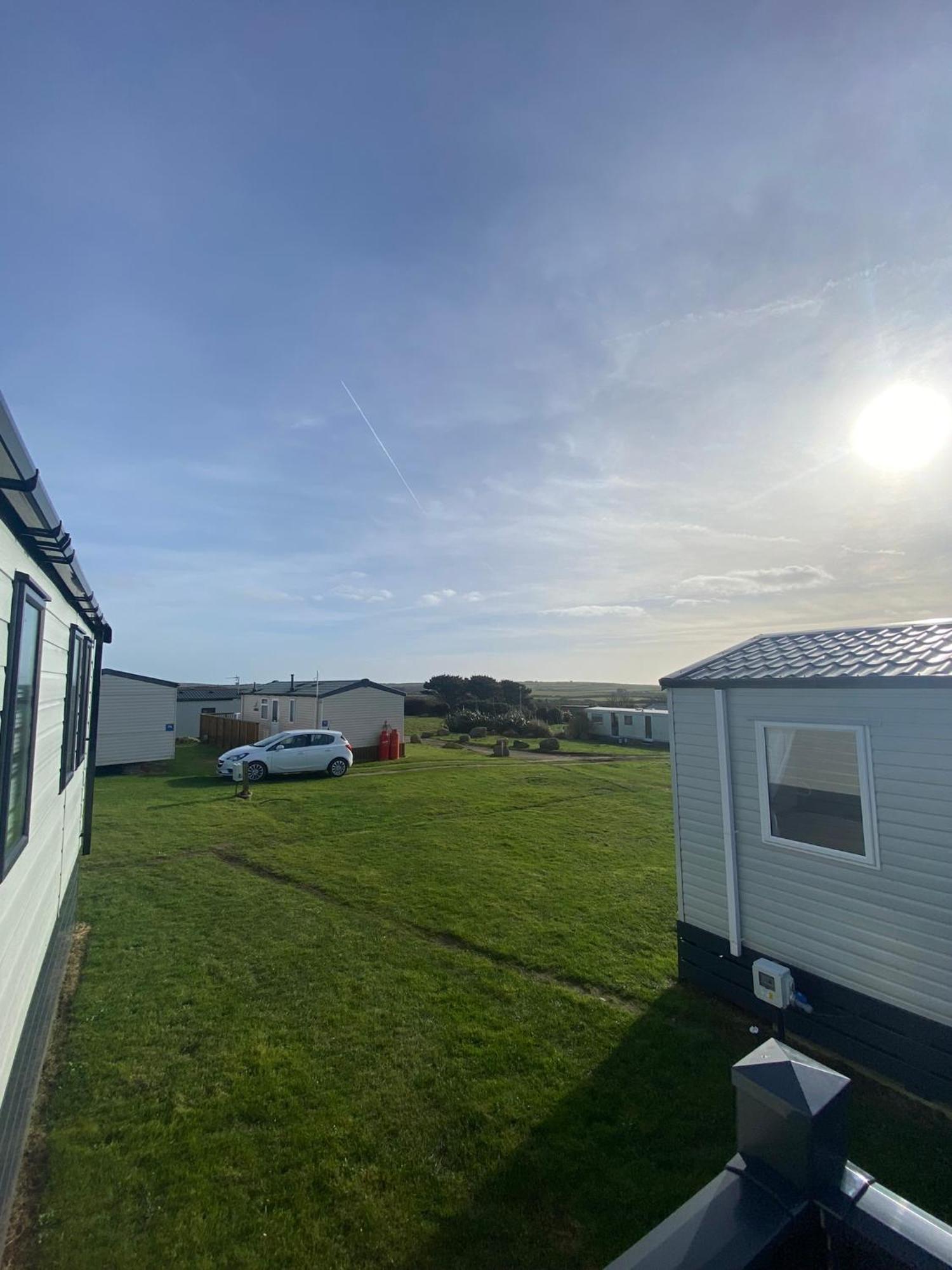 Seaview Holiday Park 펜젠스 객실 사진