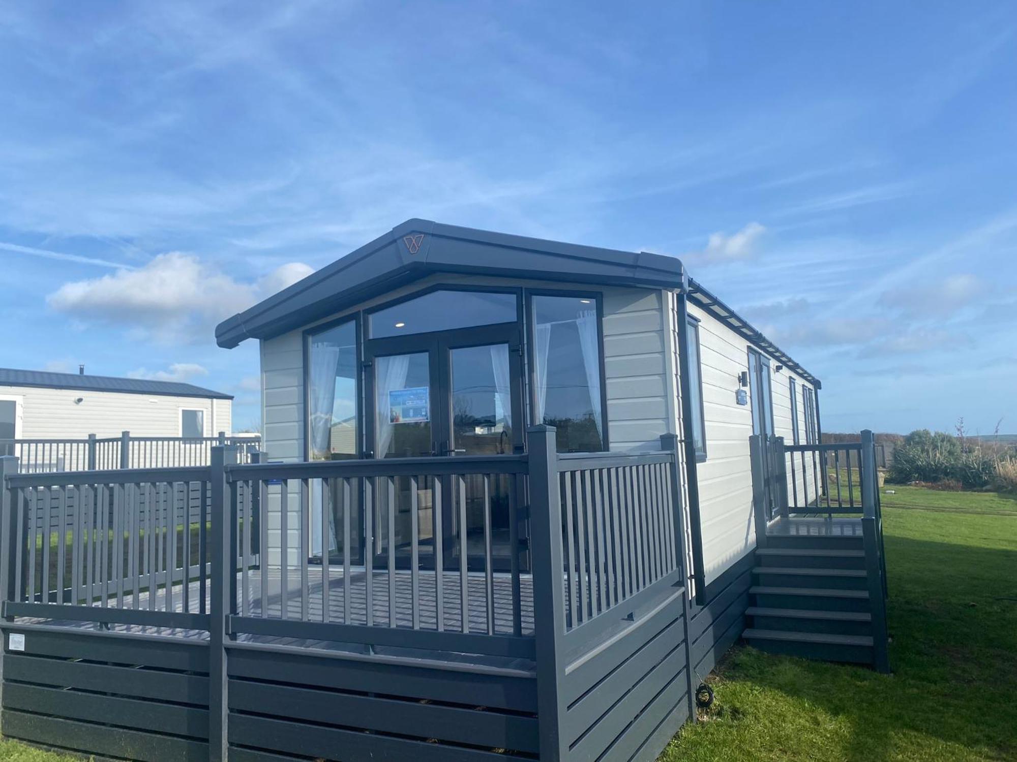 Seaview Holiday Park 펜젠스 외부 사진